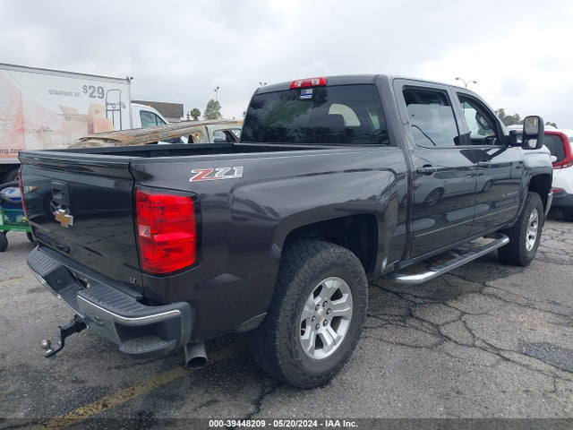 Chevrolet Silverado 1500 2lt 2015 3GCUKRECXFG512694 Image 4