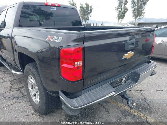 Chevrolet Silverado 1500 2lt 2015 3GCUKRECXFG512694 Image 6