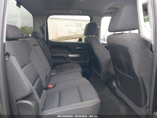 Chevrolet Silverado 1500 2lt 2015 3GCUKRECXFG512694 Image 8