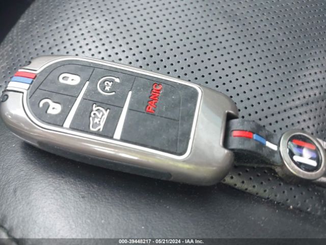 1C4RJFCT0GC427913 Jeep Grand Cherokee High Altitude