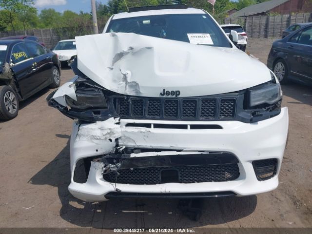 1C4RJFCT0GC427913 Jeep Grand Cherokee High Altitude
