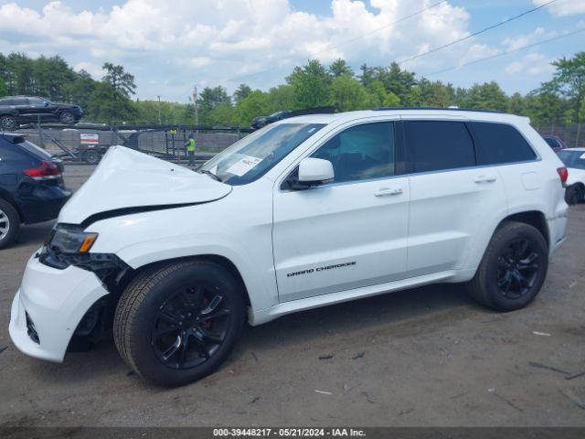 1C4RJFCT0GC427913 Jeep Grand Cherokee High Altitude