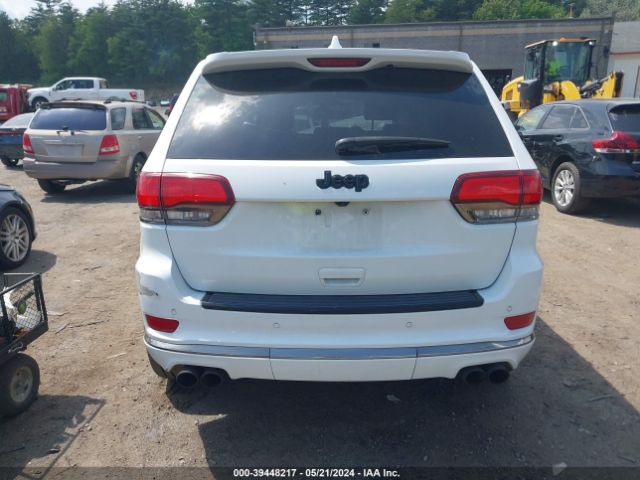 1C4RJFCT0GC427913 Jeep Grand Cherokee High Altitude