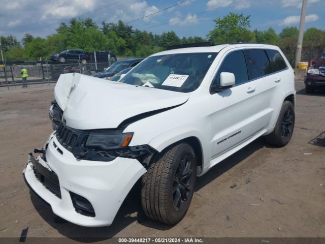 1C4RJFCT0GC427913 Jeep Grand Cherokee High Altitude