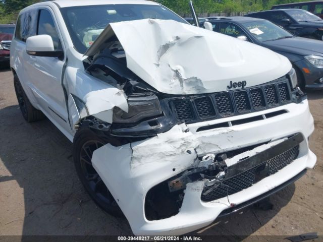 1C4RJFCT0GC427913 Jeep Grand Cherokee High Altitude