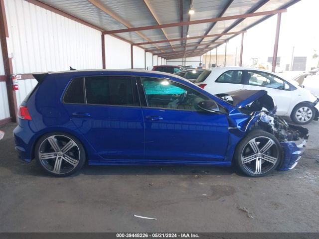 WVWLF7AU3FW171563 Volkswagen Golf R 4-door