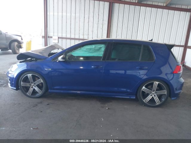 WVWLF7AU3FW171563 Volkswagen Golf R 4-door