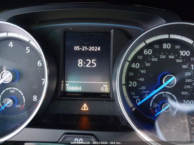 WVWLF7AU3FW171563 Volkswagen Golf R 4-door