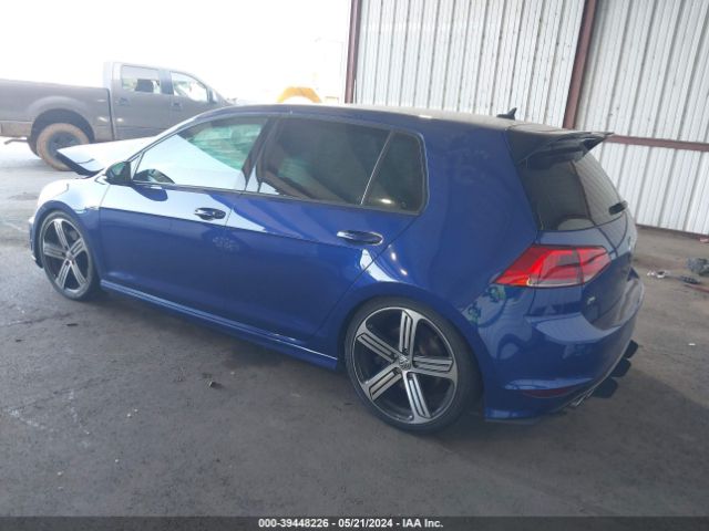WVWLF7AU3FW171563 Volkswagen Golf R 4-door