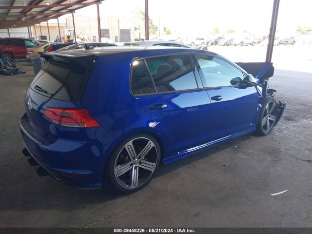 WVWLF7AU3FW171563 Volkswagen Golf R 4-door
