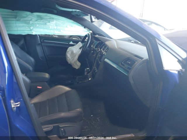 WVWLF7AU3FW171563 Volkswagen Golf R 4-door