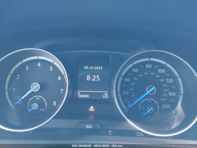 WVWLF7AU3FW171563 Volkswagen Golf R 4-door