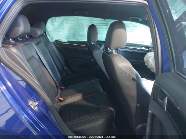 WVWLF7AU3FW171563 Volkswagen Golf R 4-door
