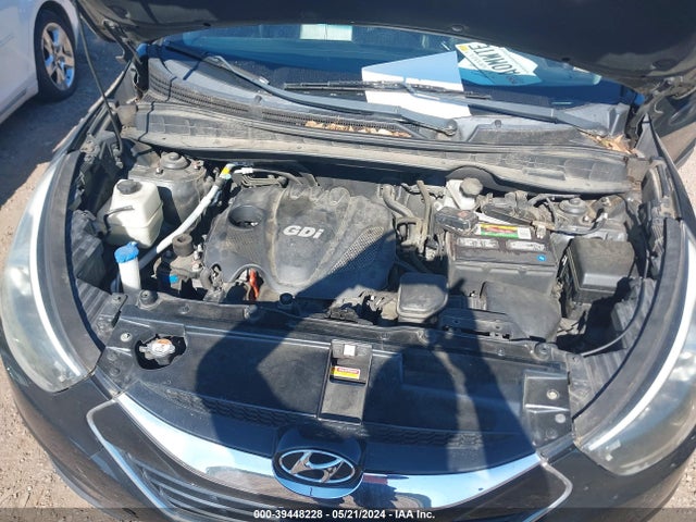 Hyundai Tucson Limited 2014 KM8JU3AG6EU873835 Image 10