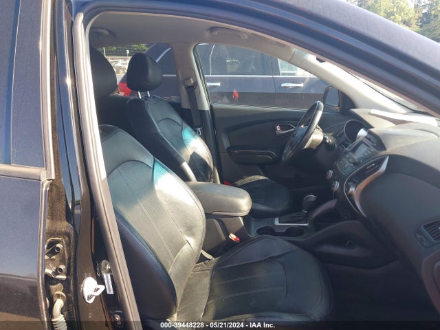 Hyundai Tucson Limited 2014 KM8JU3AG6EU873835 Image 5