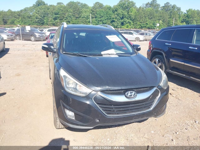 Hyundai Tucson Limited 2014 KM8JU3AG6EU873835 Image 6