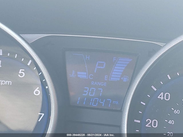 Hyundai Tucson Limited 2014 KM8JU3AG6EU873835 Image 7
