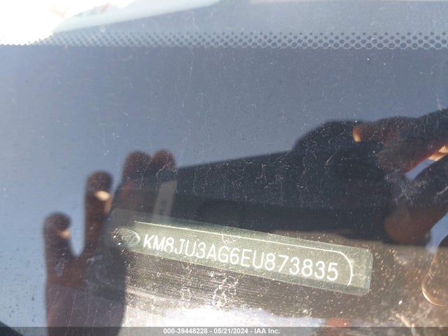 Hyundai Tucson Limited 2014 KM8JU3AG6EU873835 Image 9