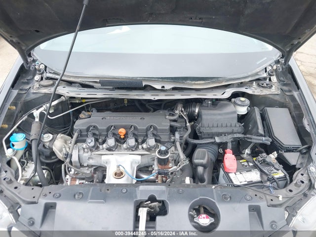 Honda Civic Ex-l 2014 2HGFB2F98EH504998 Image 10