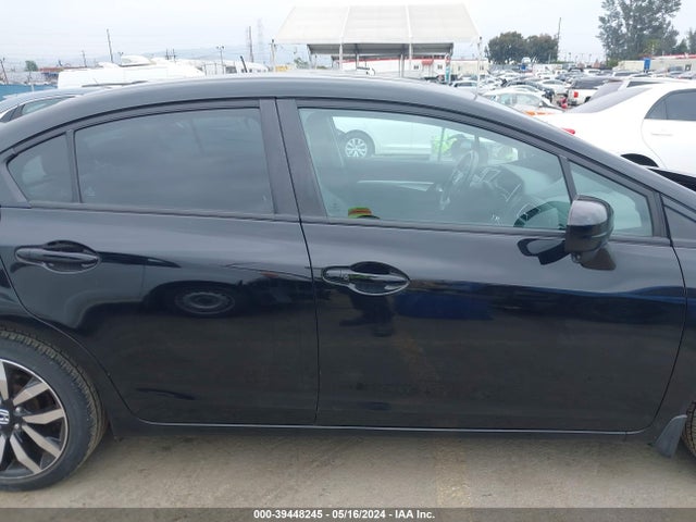 Honda Civic Ex-l 2014 2HGFB2F98EH504998 Image 13