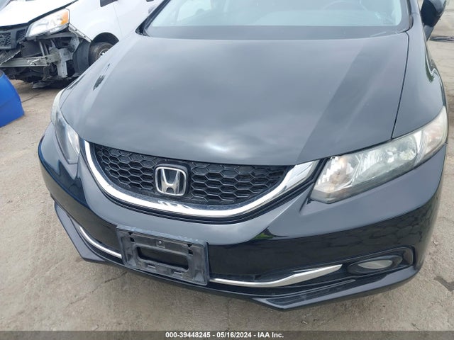 Honda Civic Ex-l 2014 2HGFB2F98EH504998 Image 6