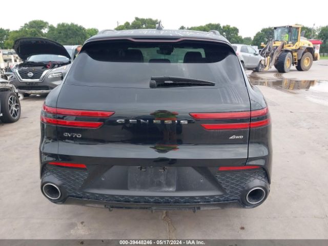 KMUMADTB5PU088630 Genesis Gv70 2.5t Awd