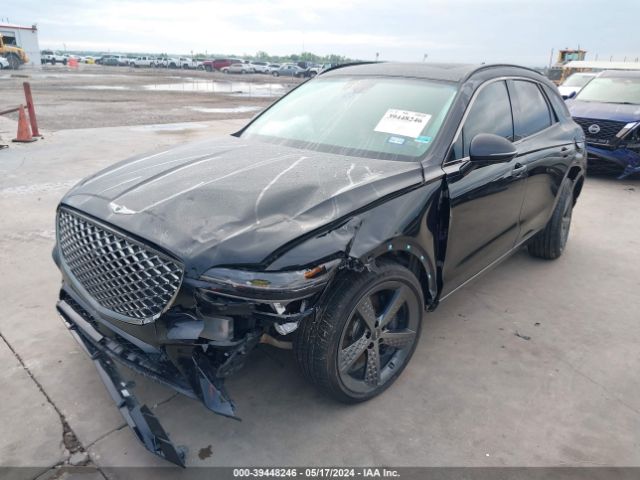 KMUMADTB5PU088630 Genesis Gv70 2.5t Awd