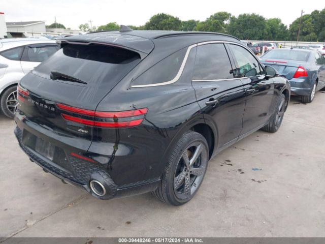 KMUMADTB5PU088630 Genesis Gv70 2.5t Awd