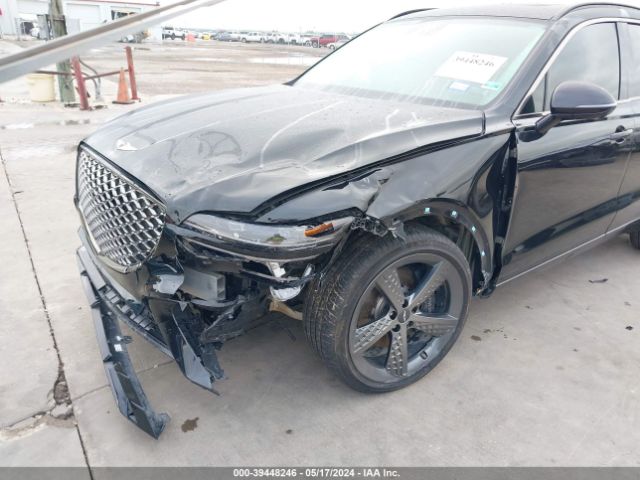 KMUMADTB5PU088630 Genesis Gv70 2.5t Awd