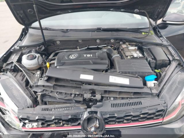 3VW447AU0JM261477 Volkswagen Golf Gti 2.0t Autobahn/2.0t S/2.0t Se