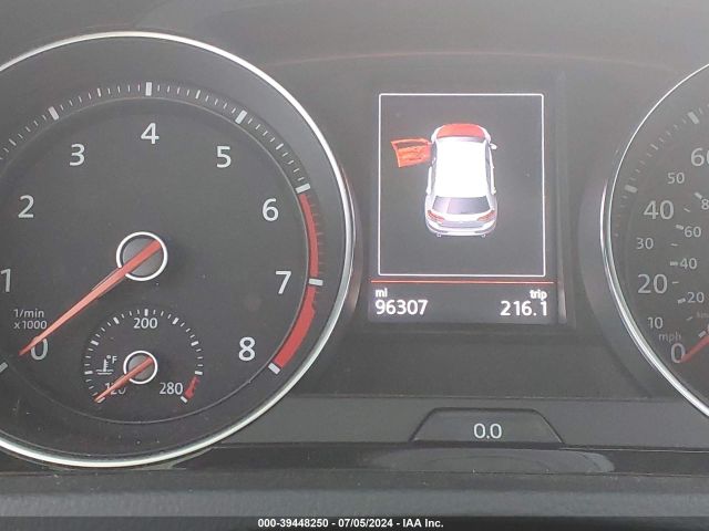 3VW447AU0JM261477 Volkswagen Golf Gti 2.0t Autobahn/2.0t S/2.0t Se