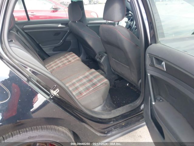 3VW447AU0JM261477 Volkswagen Golf Gti 2.0t Autobahn/2.0t S/2.0t Se