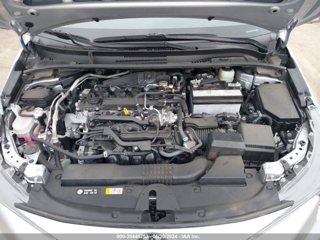 Toyota COROLLA SE 2022 JTDP4MCE8N3511947 Image 10