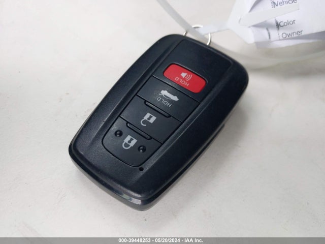 Toyota COROLLA SE 2022 JTDP4MCE8N3511947 Image 11