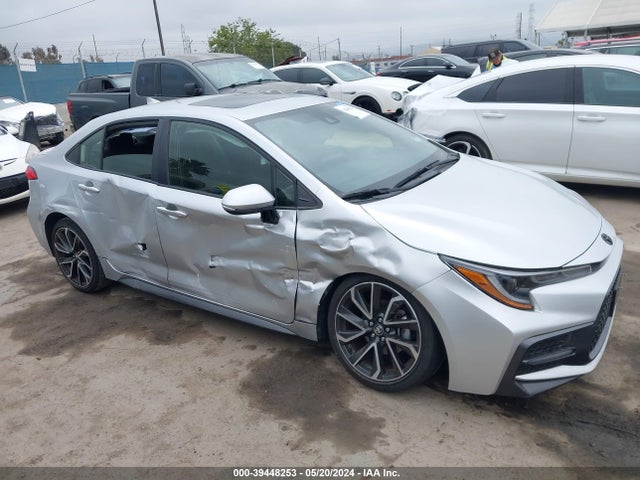 Toyota COROLLA SE 2022 JTDP4MCE8N3511947 Image 13