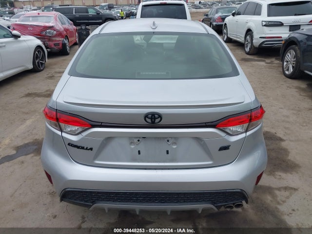 Toyota COROLLA SE 2022 JTDP4MCE8N3511947 Image 16