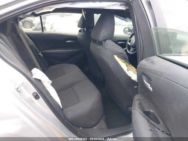 Toyota COROLLA SE 2022 JTDP4MCE8N3511947 Image 8
