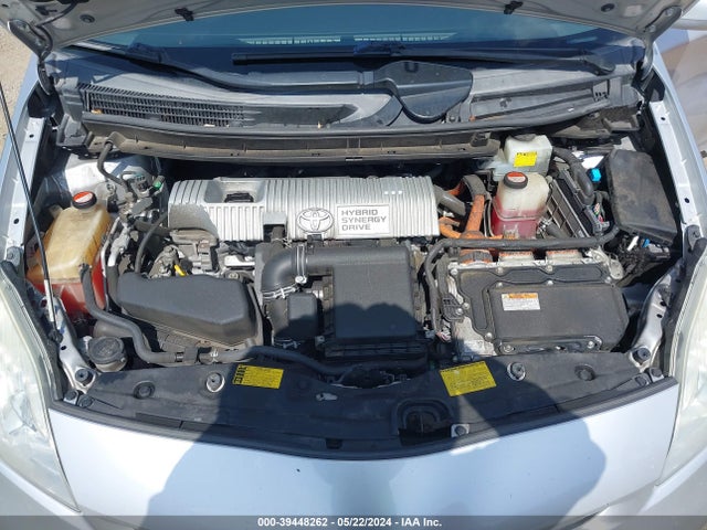Toyota Prius Three 2015 JTDKN3DU0F1876630 Image 10