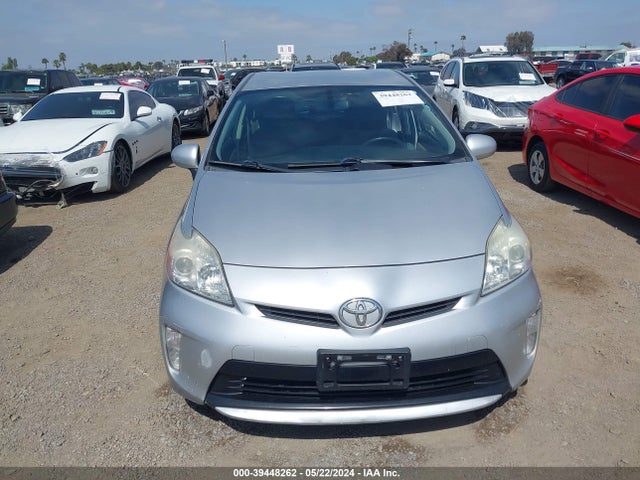 Toyota Prius Three 2015 JTDKN3DU0F1876630 Image 12