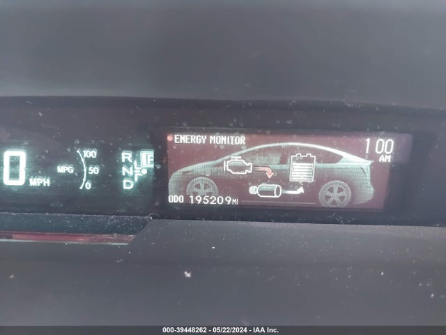 Toyota Prius Three 2015 JTDKN3DU0F1876630 Image 7
