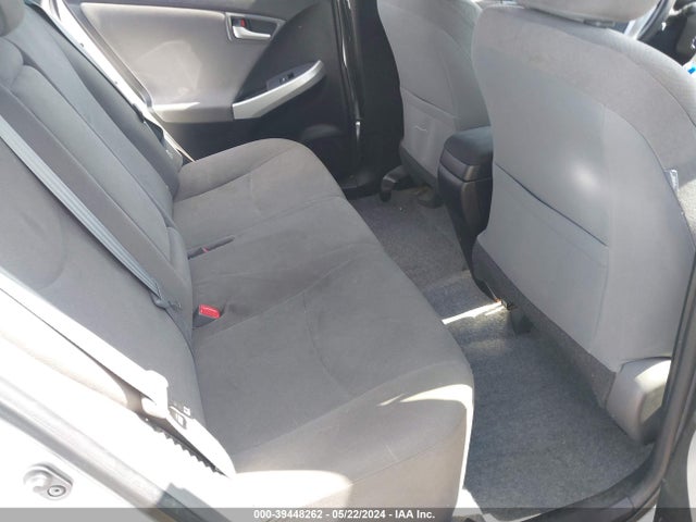 Toyota Prius Three 2015 JTDKN3DU0F1876630 Image 8