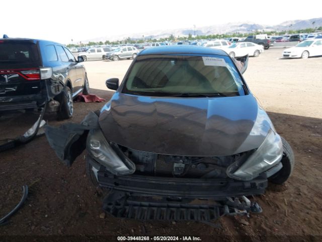 3N1AB7AP7GY252768 Nissan SENTRA SR