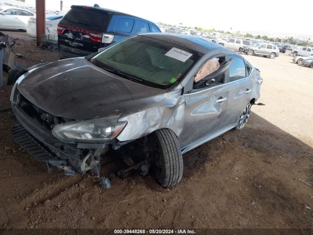 3N1AB7AP7GY252768 Nissan SENTRA SR