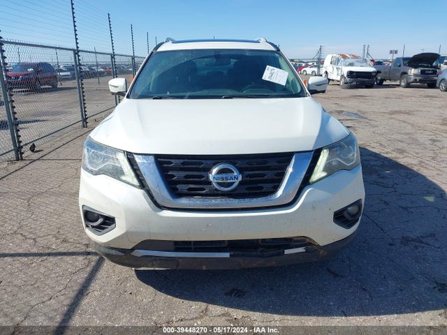 Nissan Pathfinder Platinum 2017 5N1DR2MM5HC605959 Image 13