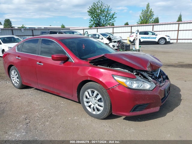Nissan Altima 2.5/2.5 S/2.5 Sl/2.5 Sr/2.5 Sv 2016 1N4AL3AP1GC211229 главное изображение