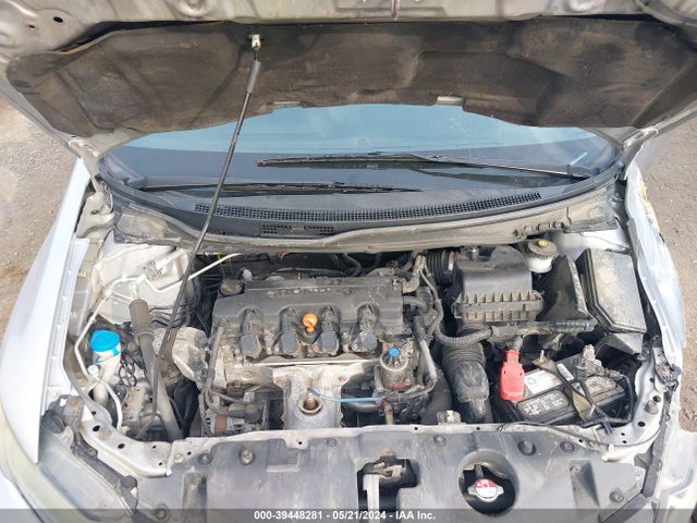 Honda CIVIC EX 2015 19XFB2F85FE098181 Image 10