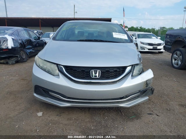 Honda CIVIC EX 2015 19XFB2F85FE098181 Image 13