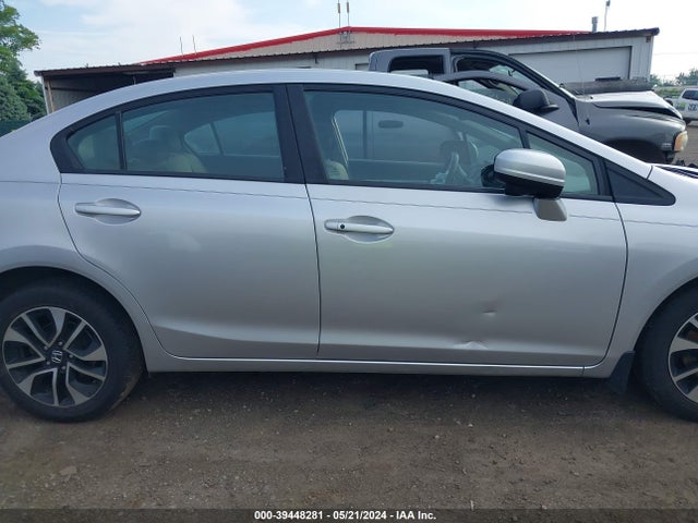 Honda CIVIC EX 2015 19XFB2F85FE098181 Image 14