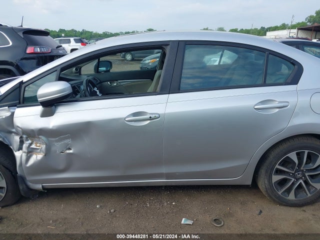 Honda CIVIC EX 2015 19XFB2F85FE098181 Image 15