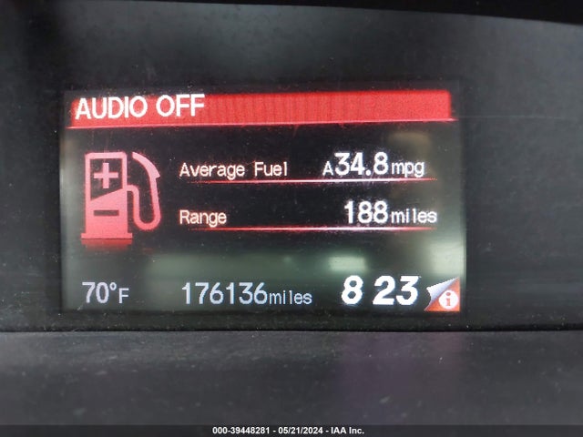 Honda CIVIC EX 2015 19XFB2F85FE098181 Image 16
